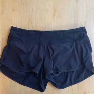 Lululemon Speed Up Short 2”